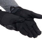 Перчатки тактические с закрытыми пальцами Zelart Military Rangers 9875 XL Black - изображение 3
