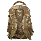 Рюкзак тактический трехдневный Zelart Heroe 2236 объем 21 литр Camouflage Multicam - изображение 4