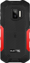 Smartfon Oukitel WP12 4/32GB NFC Czerwony (6972940568411) - obraz 3