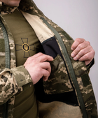 Куртка пиксель тактический китель тактический весна-лето-осень размер 56 - изображение 7