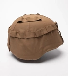 Кавер (чехол) для баллистического шлема (каски) MICH койот размер МL - изображение 1
