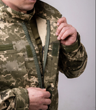 Куртка піксель тактична китель тактичний весна-літо-осінь розмір 66 - зображення 6