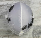 Кавер (чехол) для баллистического шлема (каски) MICH белый размер МL - изображение 4