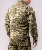 Куртка піксель тактична китель тактичний весна-літо-осінь розмір 54 - зображення 4