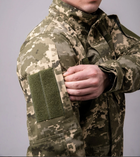 Куртка пиксель тактический китель тактический весна-лето-осень размер 60 - изображение 5