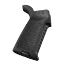 Рукоятка пістолетна Magpul MOE+ AR15 чорний - зображення 1