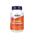 NOW Витамин С и Цинк, C-1000 Zinc Immune - 90 капсул (733739006943)