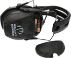 Активні стрілецькі навушники Walker’s Razor Tacti-Grip Series Multicam Black - зображення 5