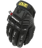 Перчатки тактические зимние Mechanix Wear Coldwork M-PACT S Grey/Black