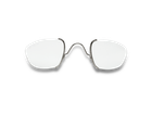 Баллистические очки ESS ICE NARO One Kit w/Smoke Gray Lens + Диоптрическая вставка VICE RX - изображение 3