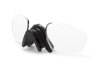Балістичні окуляриESS ICE NARO One Kit w/Smoke Gray Lens + Діоптрична вставка VICE RX - зображення 4