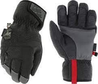 Рукавиці тактичні Mechanix Wear Coldwork Windshell S Grey/Black - зображення 3