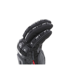 Перчатки тактические зимние Mechanix Wear COLDWORK M-PACT M Grey/Black - изображение 5