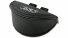 Балістичні окуляри ESS ICE NARO Smoke Gray Lens One Kit + Semi-Rigged Case - зображення 5