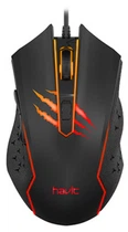 Мышь Havit HV-MS1027 USB Black
