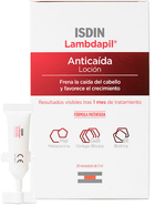 Емульсія для волосся Isdin Lambdapil Anti Hair Loss Lotion 20x3 мл (8470001655615) - зображення 1