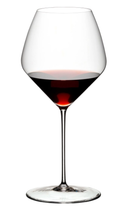 Набір келихів для червоного вина Pinot Noir Riedel Veloce 2 шт, 768 мл прозорий (6330/07)