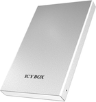 Kieszeń zewnętrzna Icy Box IB-254U3 na 2,5'' HDD/SSD USB 3.0 (IB-254U3) - obraz 3