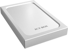 Kieszeń zewnętrzna Icy Box IB-254U3 na 2,5'' HDD/SSD USB 3.0 (IB-254U3) - obraz 4