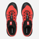 Чоловічі кросівки для бігу Salomon Pulsar Trail 416029 41.5 (8US) 26 см Червоні (193128895303) - зображення 4