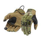 Тактичні рукавички для стрілянини Viktos Wartorn Spartan - зображення 1