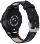 Smartwatch Maxcom Fit FW48 Vanad Satin Black (FW48SATINBLACK) - obraz 2