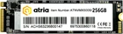 Накопитель SSD Atria X500S 256 GB (ATNVMX500S/256)
