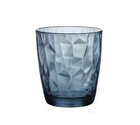 Набір стаканів Bormioli Rocco Diamond Ocean Blue 305 мл 6 шт.