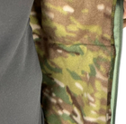 Тактический флисовый костюм Размер 44/46 Мультикам - изображение 6