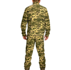 Тактичний флісовий костюм Розмір 48/50 Піксель - зображення 3