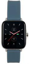 Smartwatch Maxcom Fit FW55 Aurum Pro Silver (FW55SILVER) - obraz 2