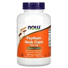 Натуральная добавка Now Foods Psyllium Husk 700 Капсулы