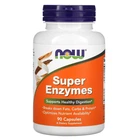 Натуральная добавка Now Foods Plant Enzymes Пищеварение и ферменты