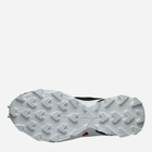 Жіночі кросівки для бігу Salomon Supercross 4 417377 40.5 (7.5US) 25.5 см Білий/Чорний (195751060134) - зображення 6
