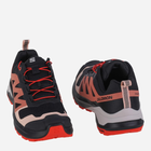 Жіночі кросівки для бігу Salomon X-Adventure 473217 40 (8US) 25 см Чорні (195751294300) - зображення 3