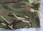 Боевая рубашка убакс UK Army Flame Resistant Мультикам M - изображение 4