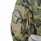 Тактическая куртка ATAKA LEVEL 5 SOF MARPAT S/R - изображение 7