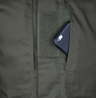 Куртка олива тактический китель весна-лето-осень размер 52 - изображение 3