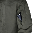 Куртка олива тактический китель весна-лето-осень размер 44 - изображение 4