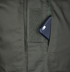 Куртка олива тактический китель весна-лето-осень размер 64 - изображение 3
