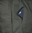 Куртка олива тактический китель весна-лето-осень размер 60 - изображение 3