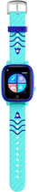 Smartwatch dla dzieci z lokalizatorem Garett Kids Sun Pro 4G Niebieski (5904238483619) - obraz 3