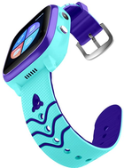 Smartwatch dla dzieci z lokalizatorem Garett Kids Sun Pro 4G Niebieski (5904238483619) - obraz 4