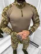 Літній тактичний костюм Adag Мультикам XL - зображення 2