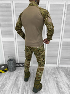 Летний тактический костюм Adag Мультикам 3XL - изображение 7