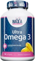 Ultra Omega 3 Haya Labs 90 софт гель (853809007547)