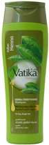 Шампунь Dabur Vatika для сухих и поврежденных волос с хной 200 мл (6291069712148)