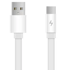 Кабель ZMi Cable USB to MicroUSB 2A 1m AL600 White