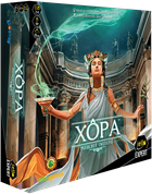 Настольная игра Kilogames Хора: Расцвет империи (Khôra: Rise of an Empire)