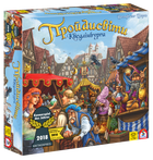 Настільна гра Yellowbox Пройдисвіти Кведлінбурга (The Quacks of Quedlinburg)